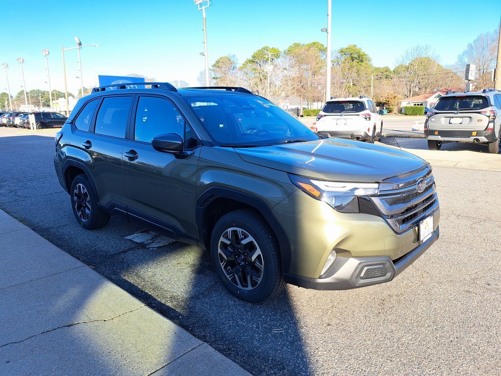 New 2026 Subaru Forester Premium image 8