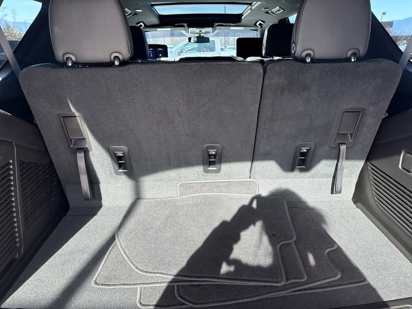 Certified 2021 Chevrolet Tahoe RST w/ Rear Media and Nav Package image 43