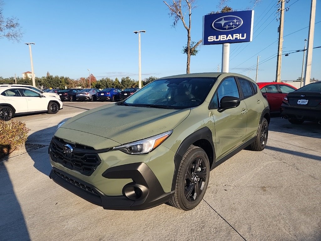 New 2026 Subaru Crosstrek 2.5i