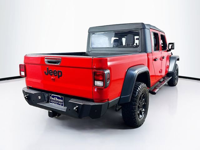 Used 2023 Jeep Gladiator Sport w/ Off Road Group image 9
