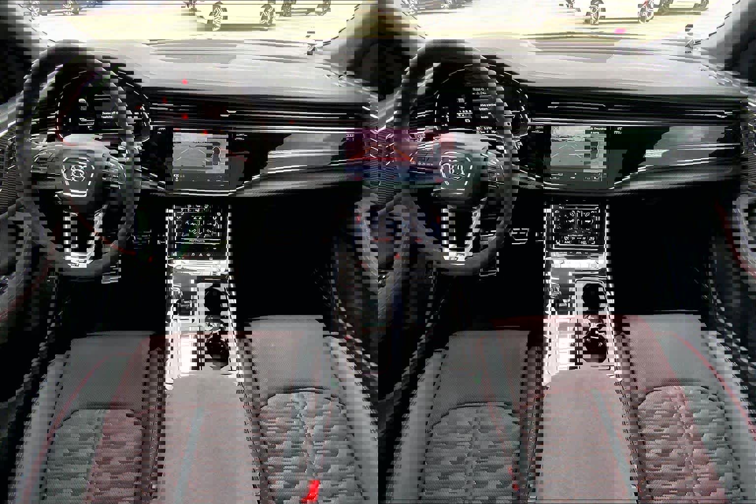 Used 2026 Audi RS Q8 performance image 15