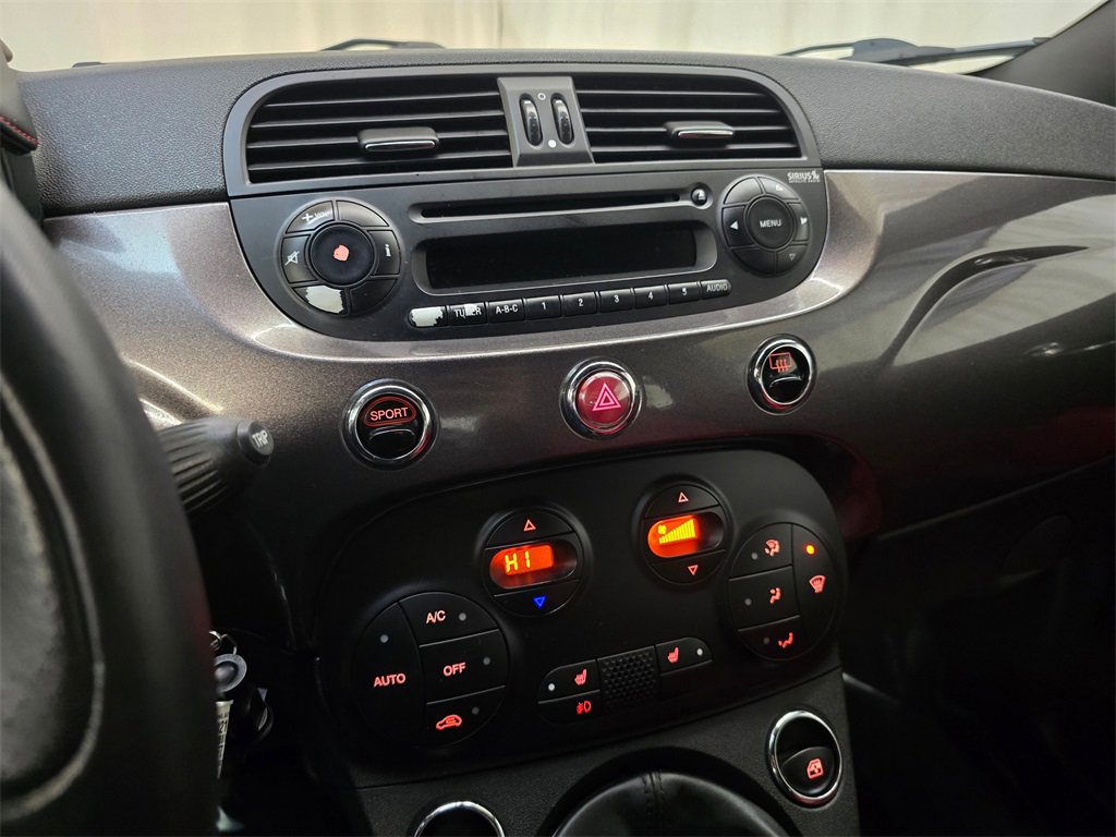 Used 2015 FIAT 500 Abarth w/ Comfort/Convenience Group image 25