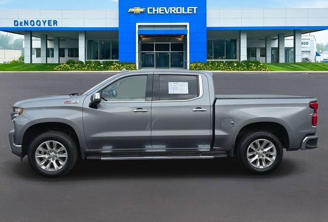 Used 2021 Chevrolet Silverado 1500 LTZ image 8