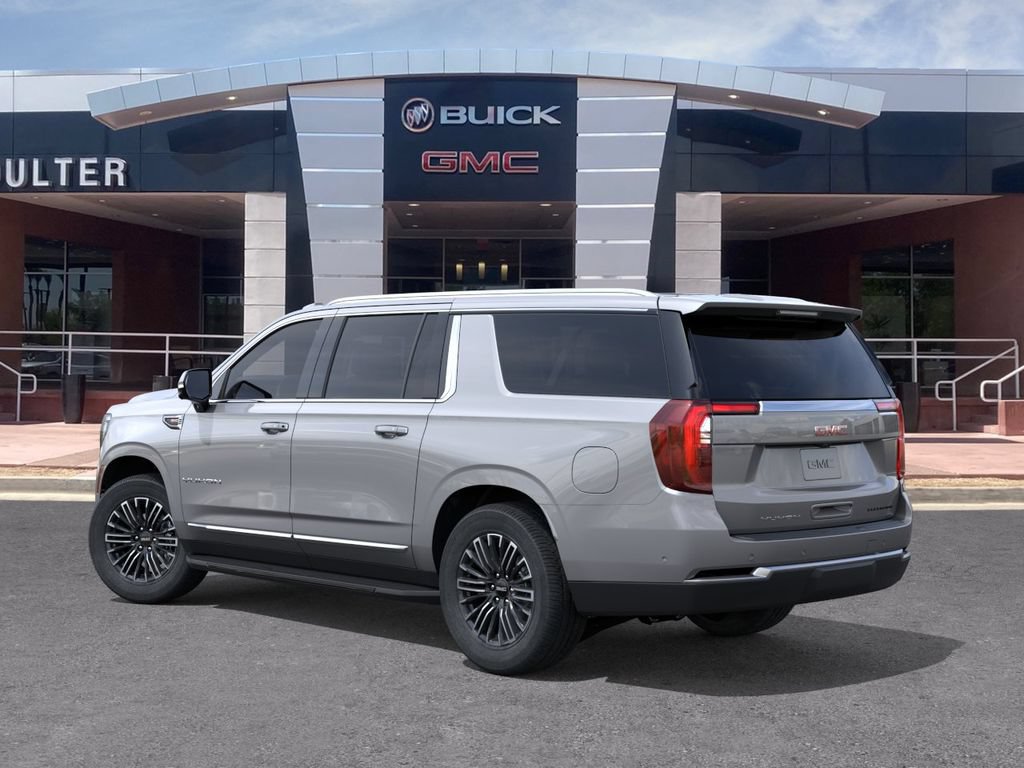 New 2026 GMC Yukon XL Elevation w/ Technology Package AWD/4WD image 3