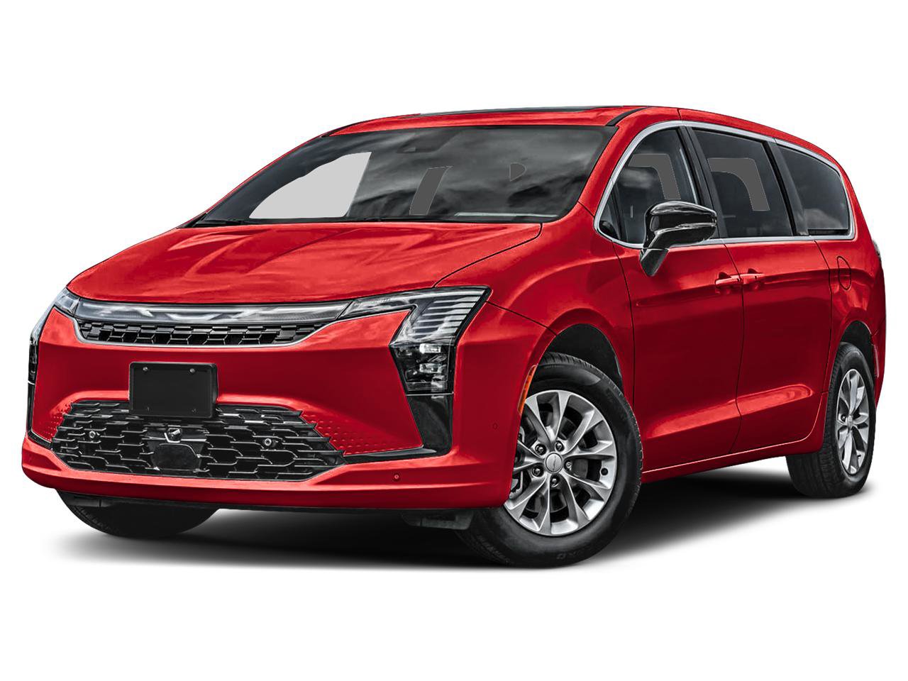 New 2027 Chrysler Pacifica Select AWD/4WD image 10