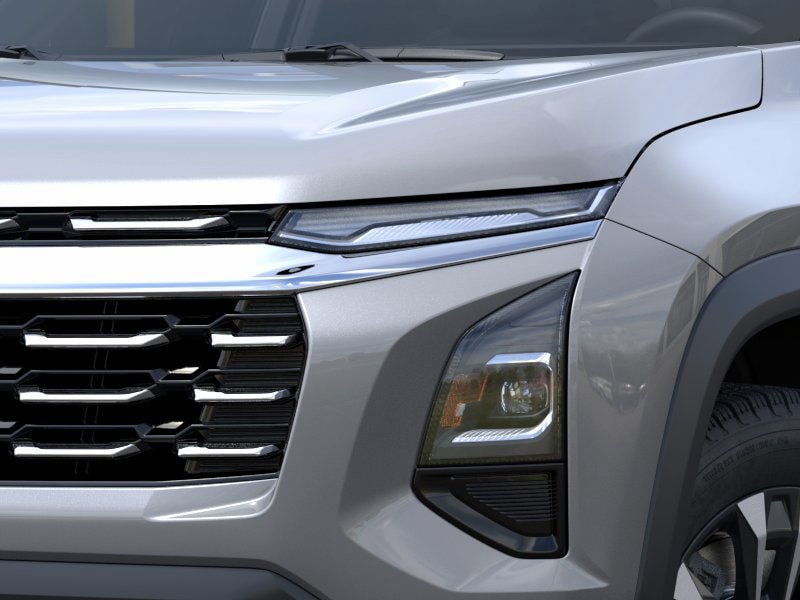 New 2025 Chevrolet Equinox LT w/ Convenience Package II FWD image 10