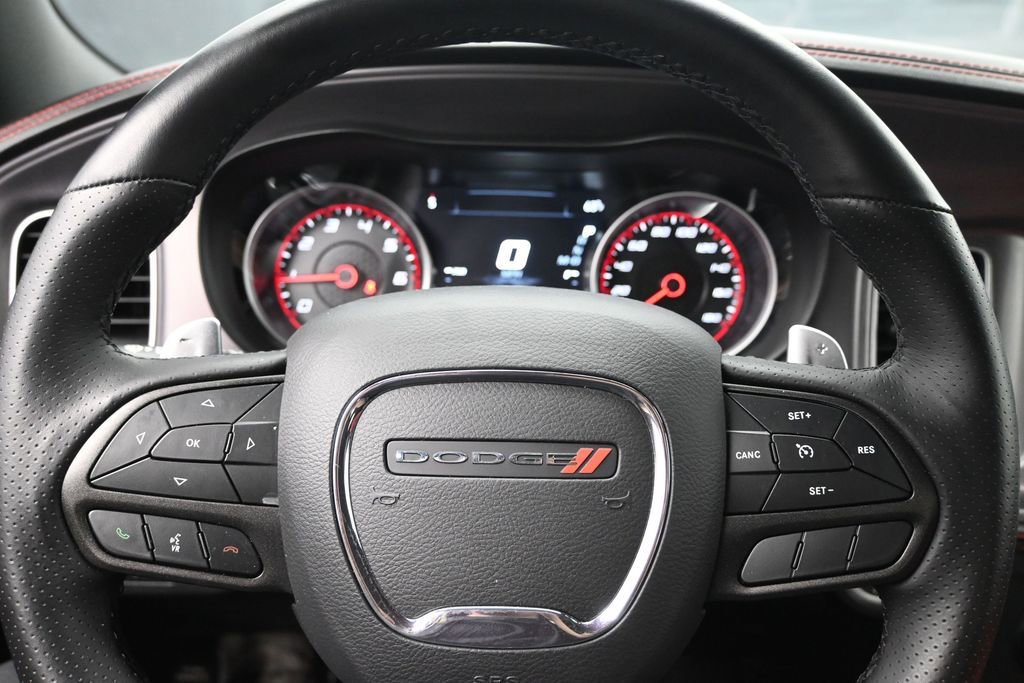 Used 2023 Dodge Charger Scat Pack w/ Plus Group RWD image 14