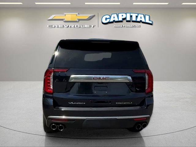 Used 2021 GMC Yukon Denali w/ Denali Ultimate Package image 4