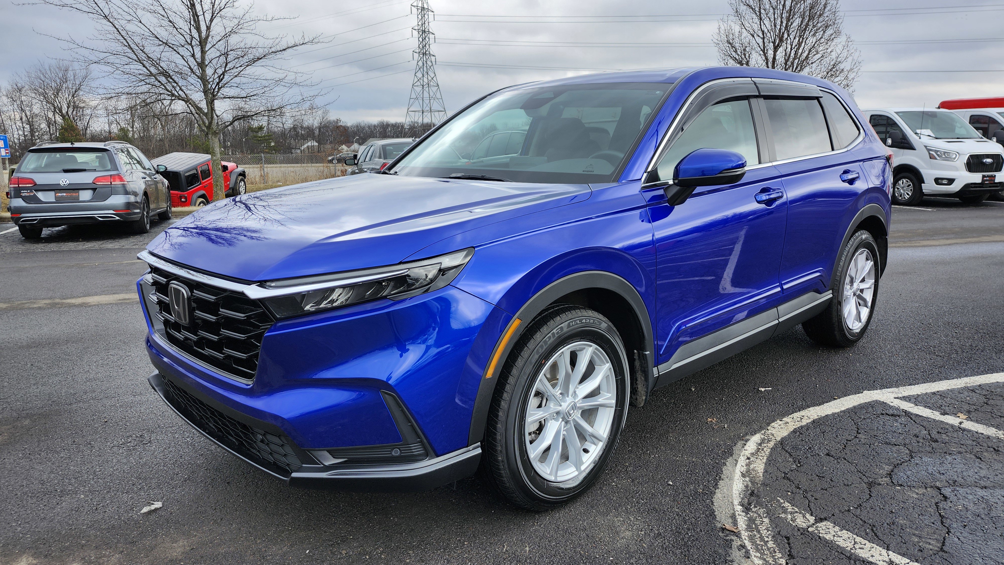 Used 2024 Honda CR-V EX-L image 13