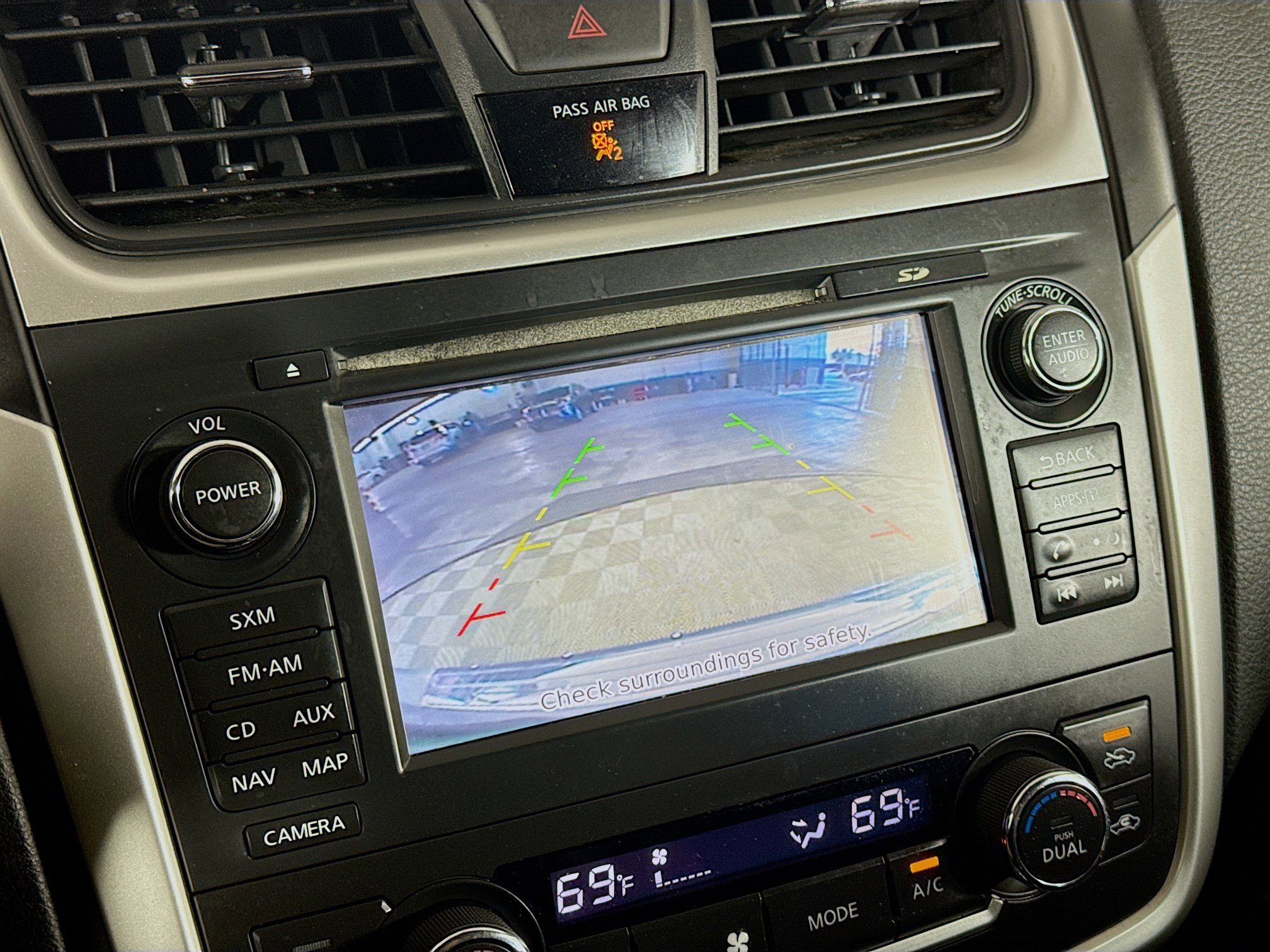 Used 2016 Nissan Altima 2.5 SL w/ 2.5 Technology w/LED Package image 19