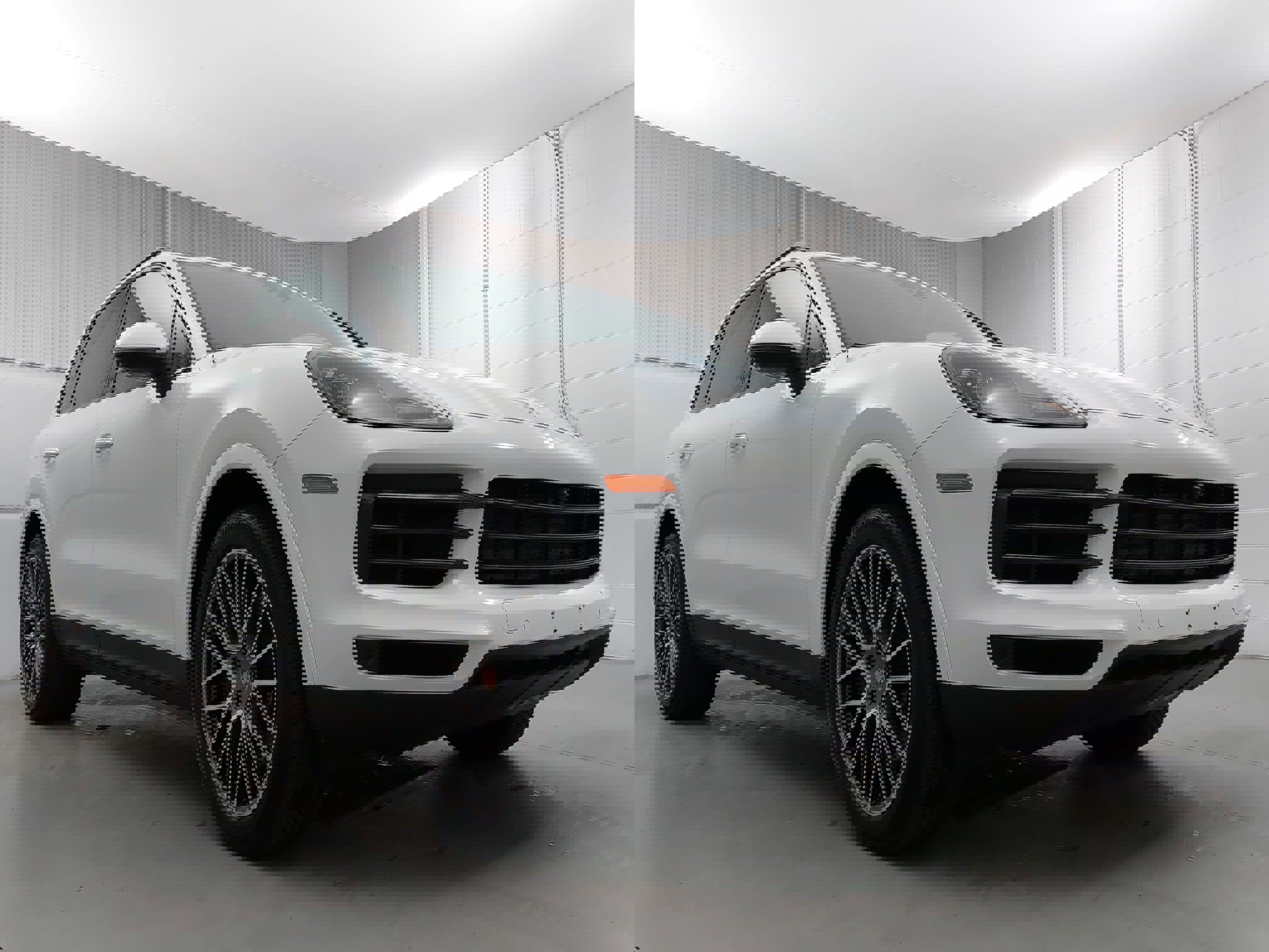 Certified 2023 Porsche Cayenne Platinum Edition image 9