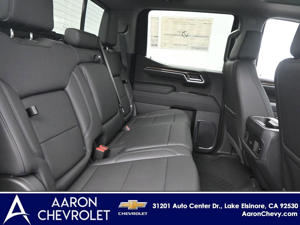 New 2026 Chevrolet Silverado 1500 LT Trail Boss w/ Safety Package image 18