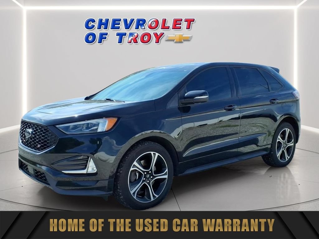 Used 2019 Ford Edge ST w/ Equipment Group 401A AWD/4WD image 4
