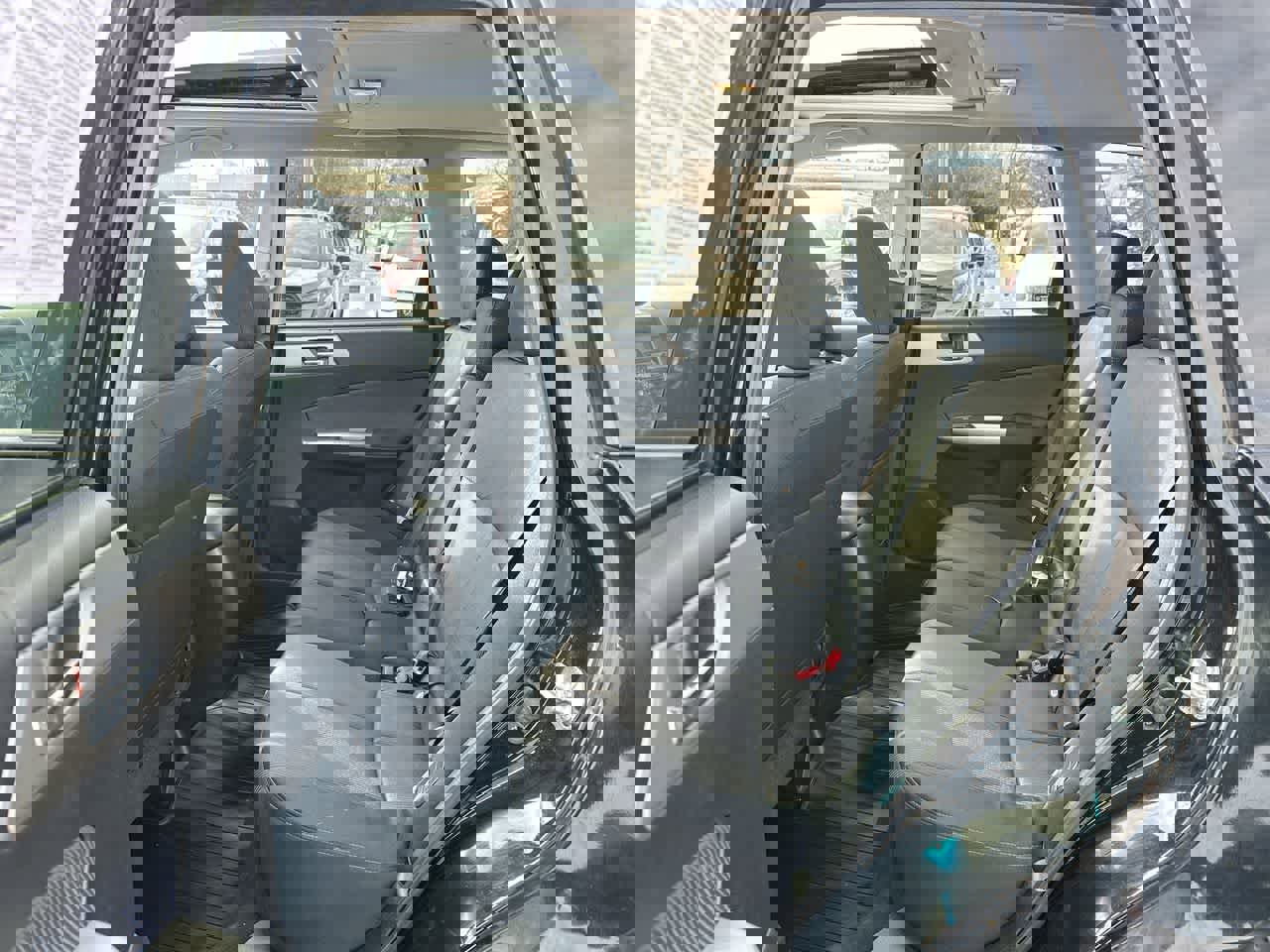 Used 2009 Subaru Forester 2.5X image 25