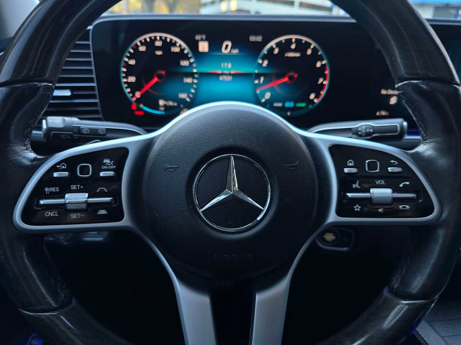 Used 2020 Mercedes-Benz GLS 580 GLS 580 image 23