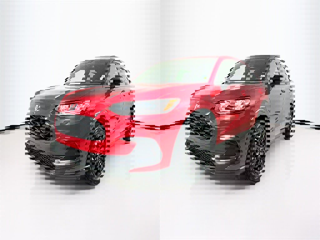 New 2026 Honda HR-V Sport