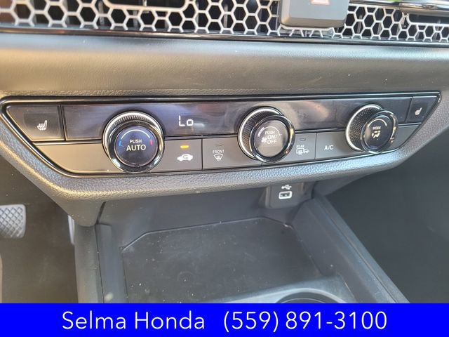 Certified 2023 Honda HR-V Sport image 19