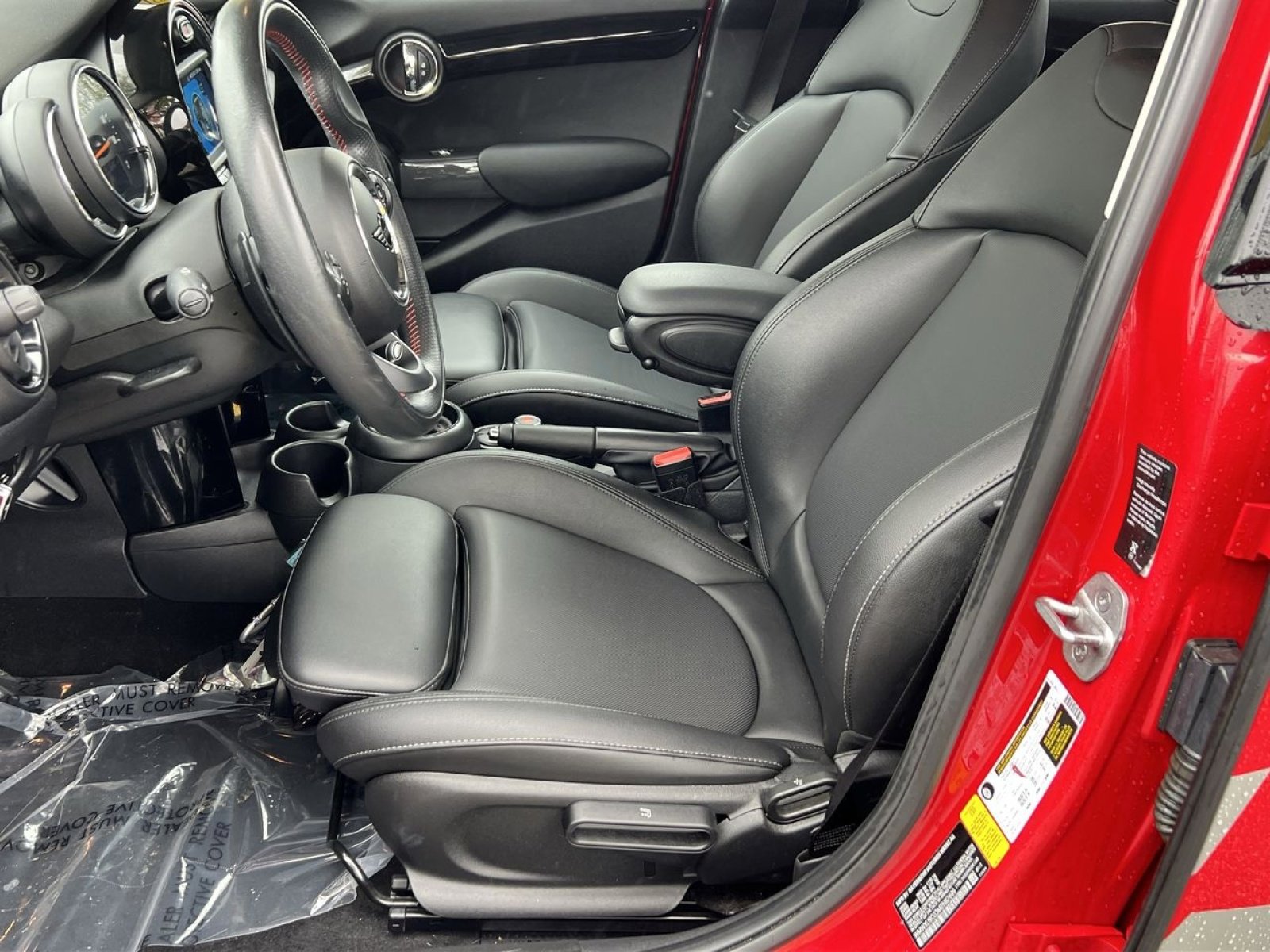 Used 2021 MINI Cooper S image 14