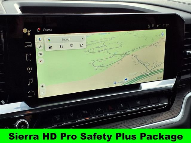 New 2026 GMC Sierra 2500 SLT w/ SLT Premium Package image 8