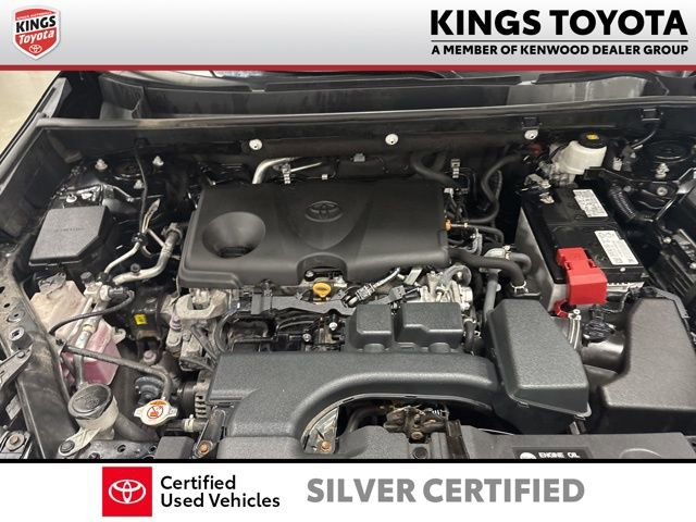 Certified 2023 Toyota RAV4 XLE Premium AWD/4WD image 30