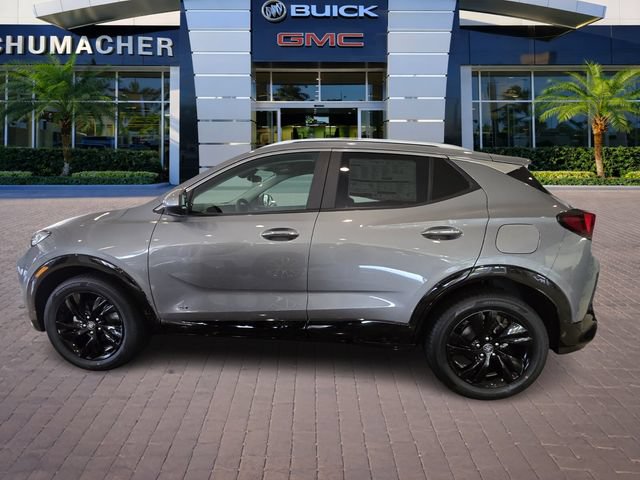 New 2026 Buick Encore GX Sport Touring FWD image 4