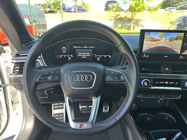 Used 2021 Audi S5 Prestige AWD/4WD image 21
