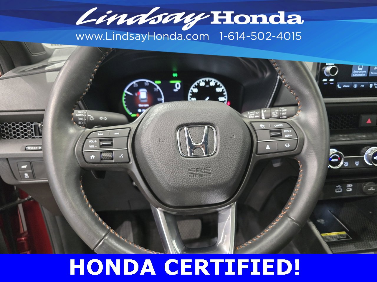 Certified 2024 Honda CR-V Sport-L image 14