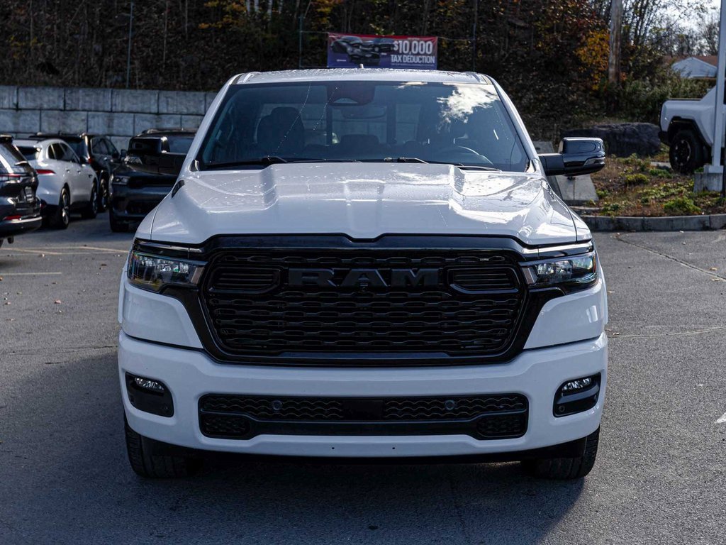 Used 2025 RAM 1500 Big Horn image 2