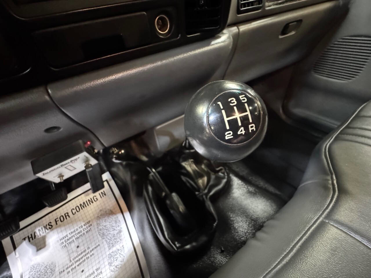 Used 1997 Dodge Ram 3500 Truck 4x4 Regular Cab image 21