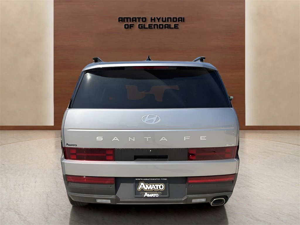 New 2025 Hyundai Santa Fe SEL image 5