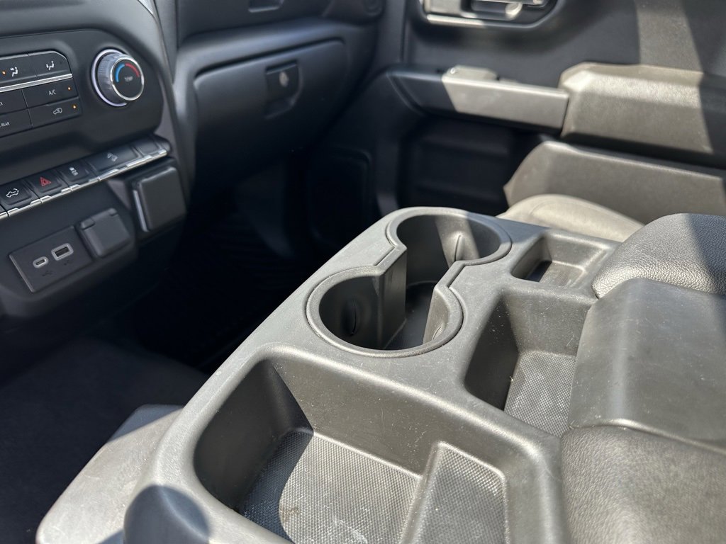 Used 2022 Chevrolet Silverado 1500 Custom Trail Boss w/ LPO, Dark Essentials Package image 15