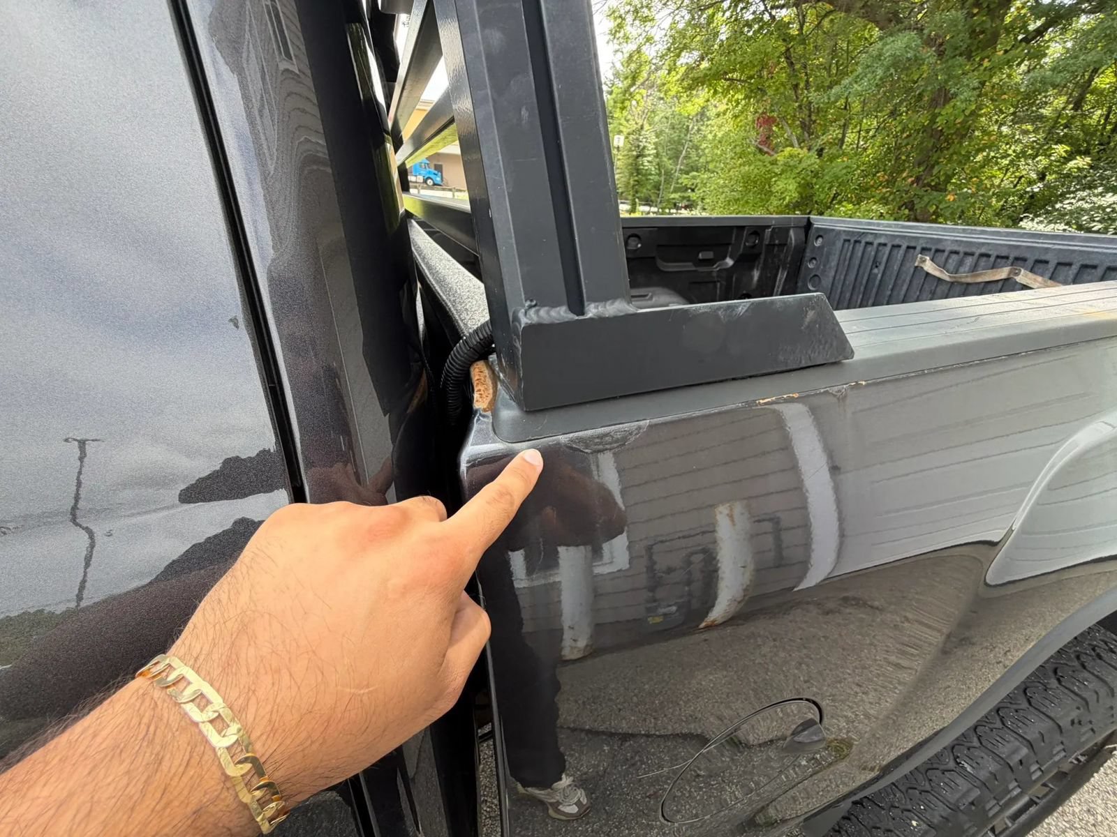 Used 2015 GMC Sierra 2500 SLT w/ Snow Plow Prep Package AWD/4WD image 68