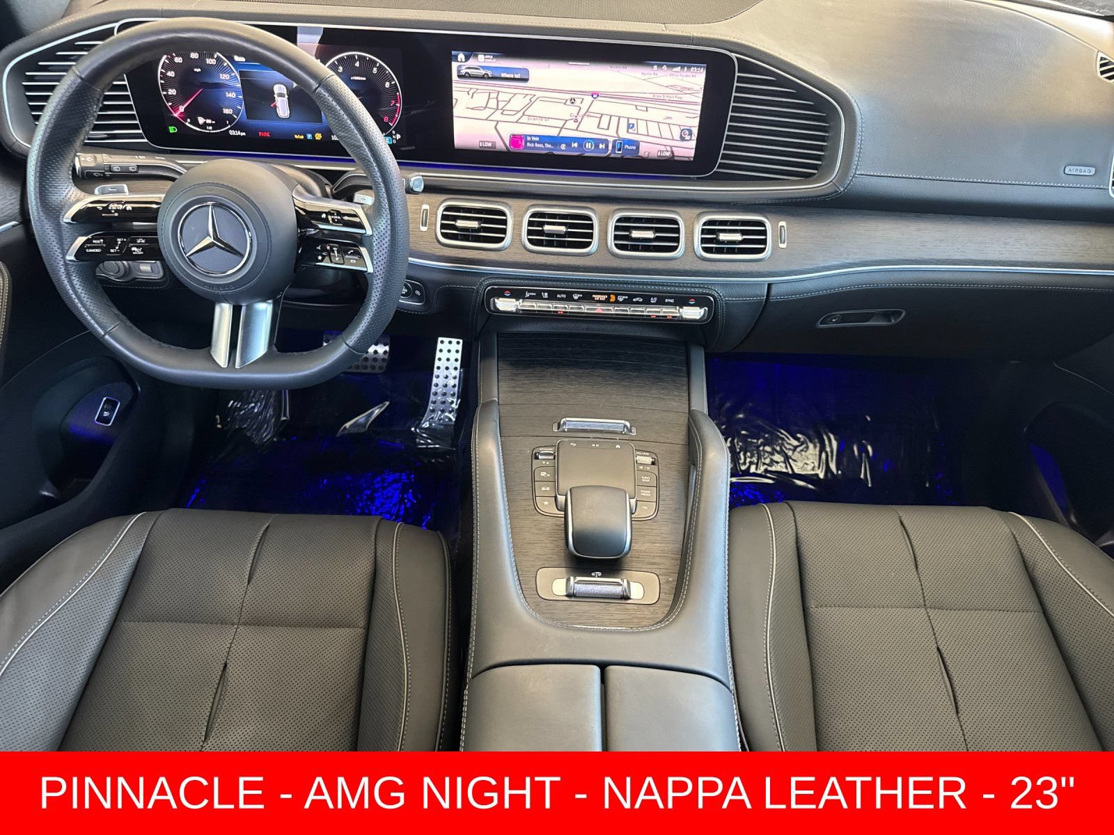 Certified 2024 Mercedes-Benz GLS 580 4MATIC image 13