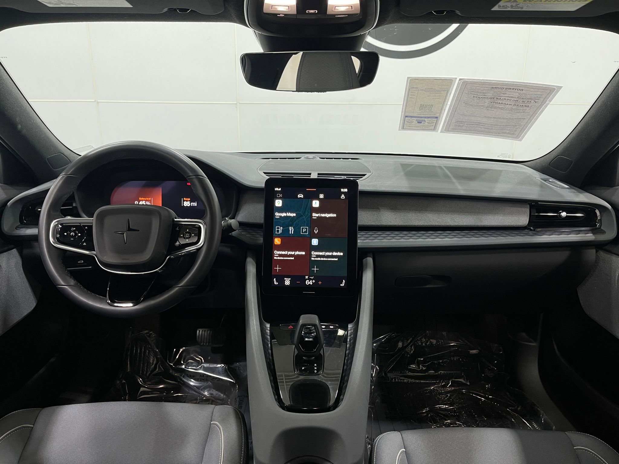 Used 2022 Polestar Polestar 2 w/ Pilot Package image 19