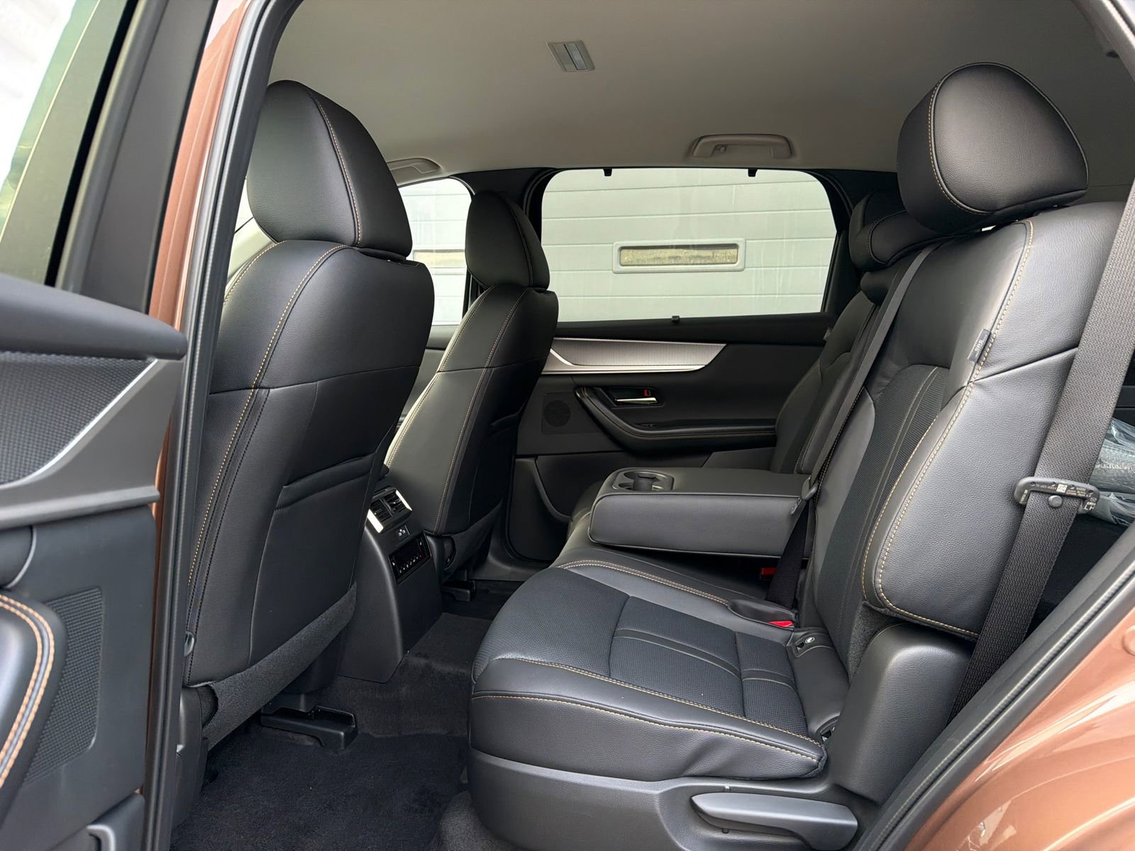 New 2026 MAZDA CX-70 SC AWD/4WD image 16