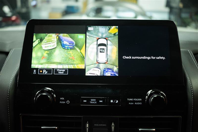 Used 2024 INFINITI QX80 Luxe image 24