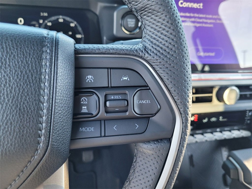 New 2025 Toyota Tacoma Limited image 23