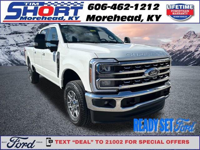 New 2026 Ford F350 Lariat image 7