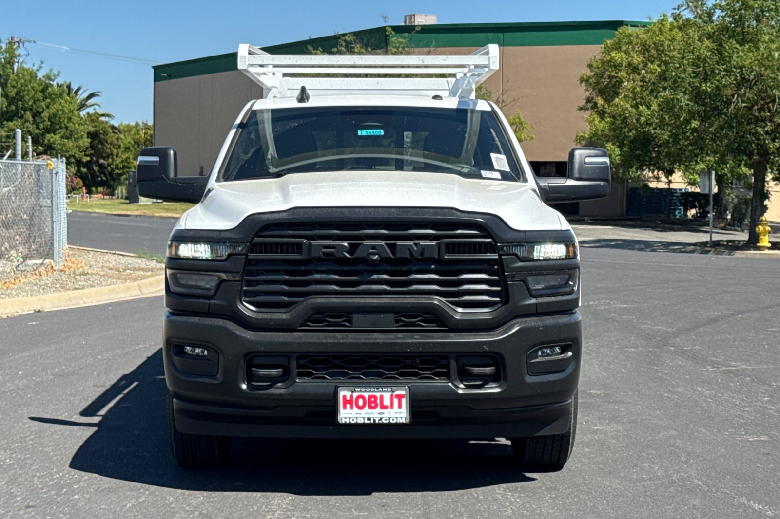New 2026 RAM 2500 Tradesman RWD image 8