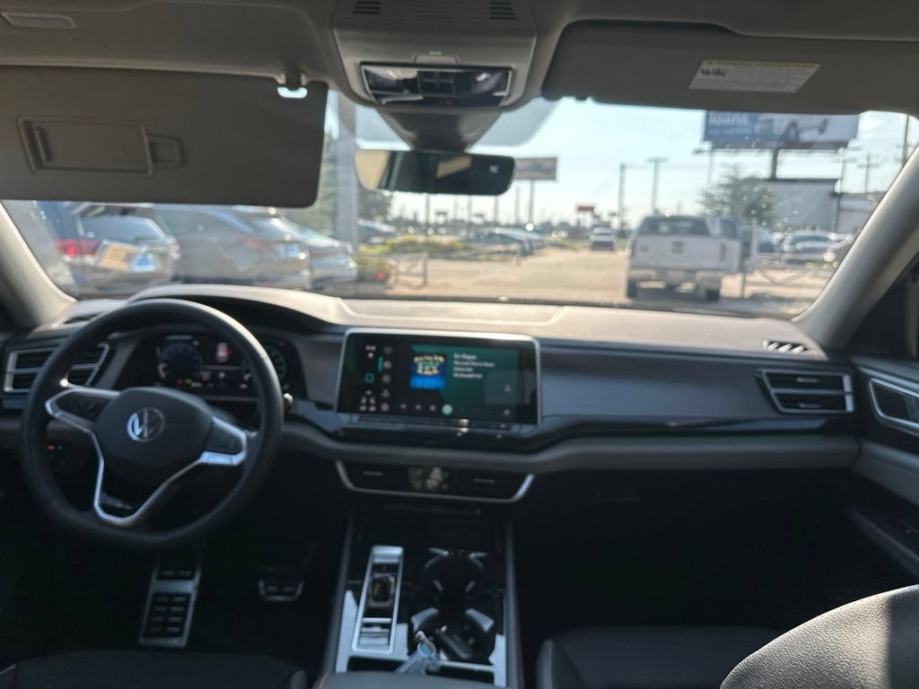 Used 2026 Volkswagen Atlas Peak Edition AWD/4WD image 19