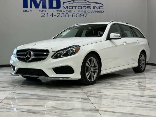 Used 2014 Mercedes-Benz E 350 4MATIC Wagon w/ Premium 1 Package image 52