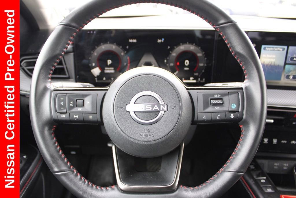 Certified 2025 Nissan Kicks SR w/ Illumination Package image 27