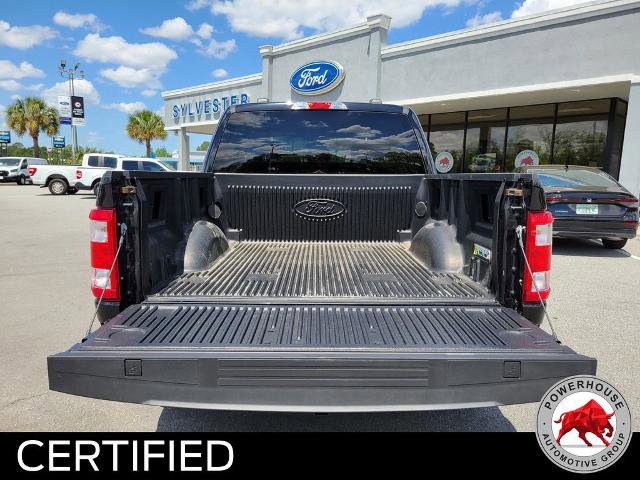 Certified 2023 Ford F150 XL w/ STX Appearance Package RWD image 14