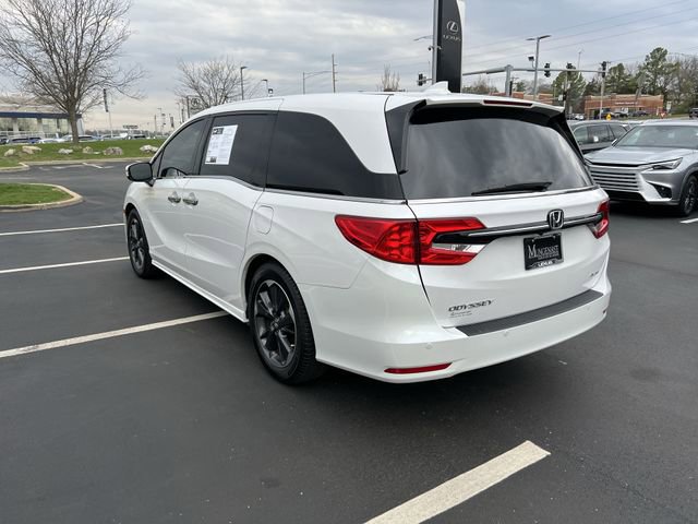 Used 2024 Honda Odyssey Elite image 5