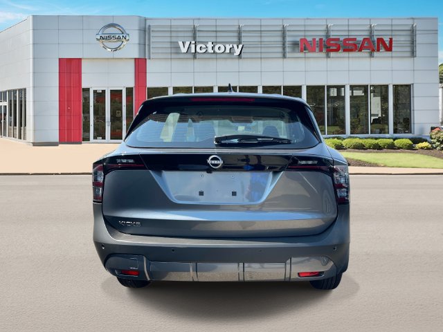 New 2026 Nissan Kicks S FWD image 4