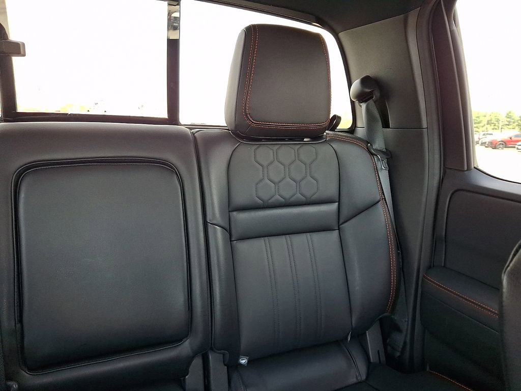 Used 2024 Nissan Frontier PRO-4X w/ Pro Premium Package AWD/4WD image 21
