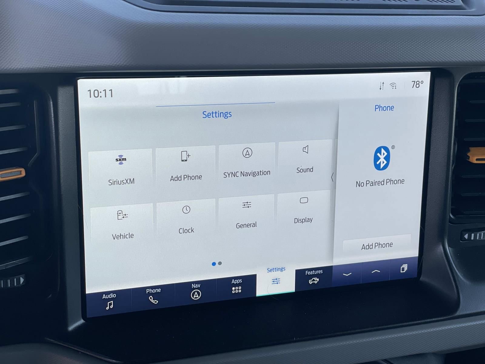 Used 2021 Ford Bronco Badlands image 14