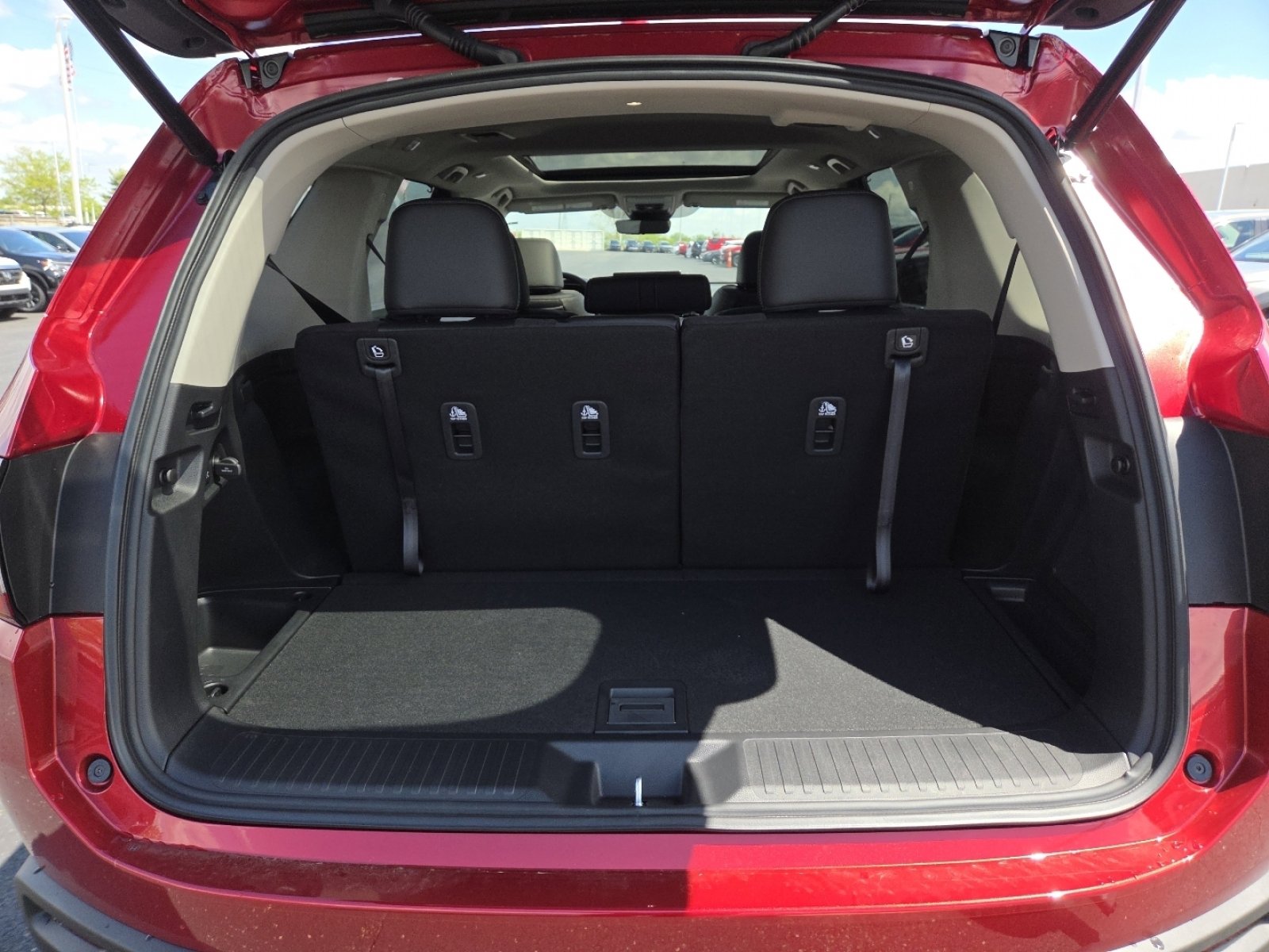 New 2026 Honda Pilot Elite image 21