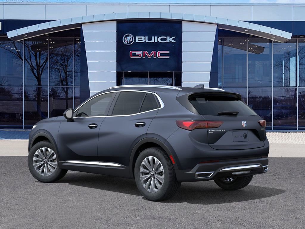 New 2026 Buick Envision Preferred image 4