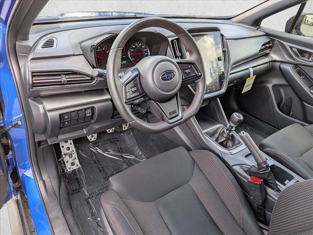 Certified 2023 Subaru WRX Premium AWD/4WD image 10
